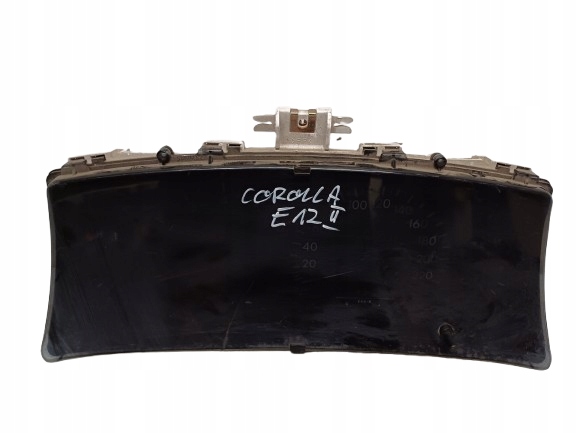 TOYOTA COROLLA E12 01- LICZNIK ZEGARY 838001H310