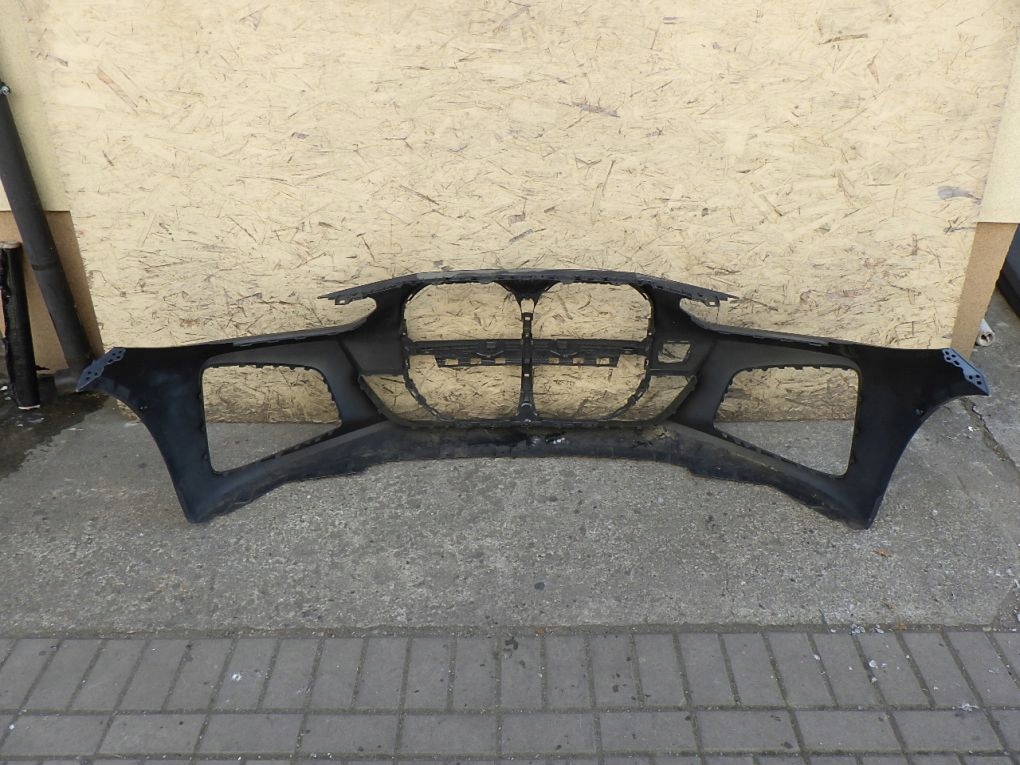 BMW 4 I4 G26 GRAN COUPE M PAKIET 21- front bumper