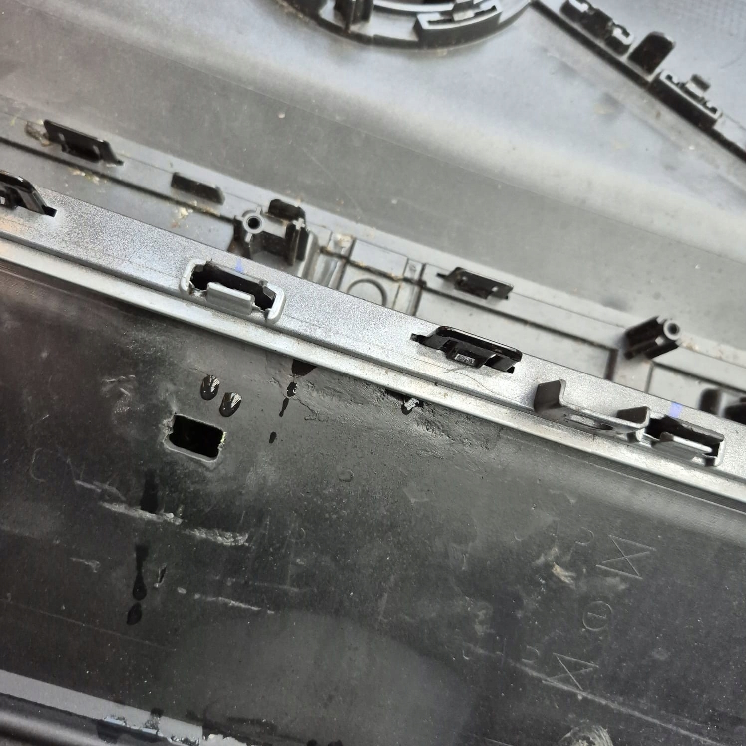 VOLVO EX30 EX-30 23- bumper front front PDC 31345658