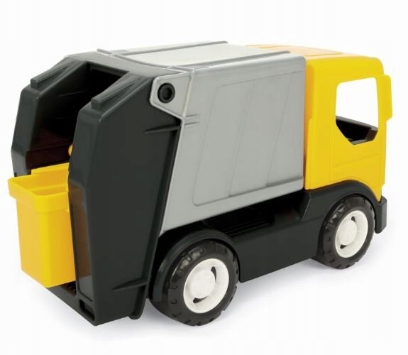 Tech truck śmieciarka Wader 35361 Model Tech Truck