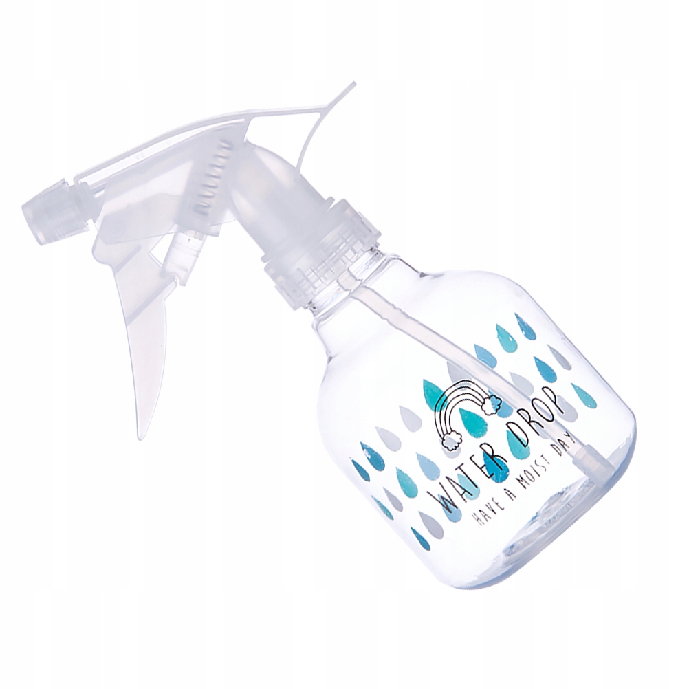 2 SZT. UNIWERSALNE POJEMNIKI/SPRYSKIWACZE DO KOSMETYKÓW I ROŚLIN