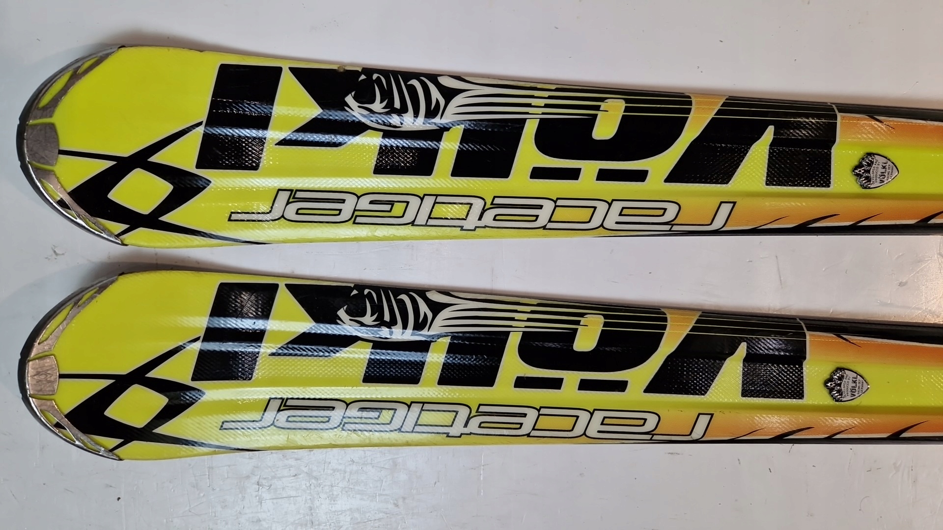 Völkl Race Tiger SL スキー 160 Volkl Racetiger Sl 160 - Niska cena na Allegro