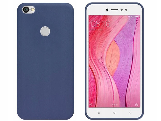 

Xiaomi Redmi Note 5A Prime Etui Pokrowiec Velvet
