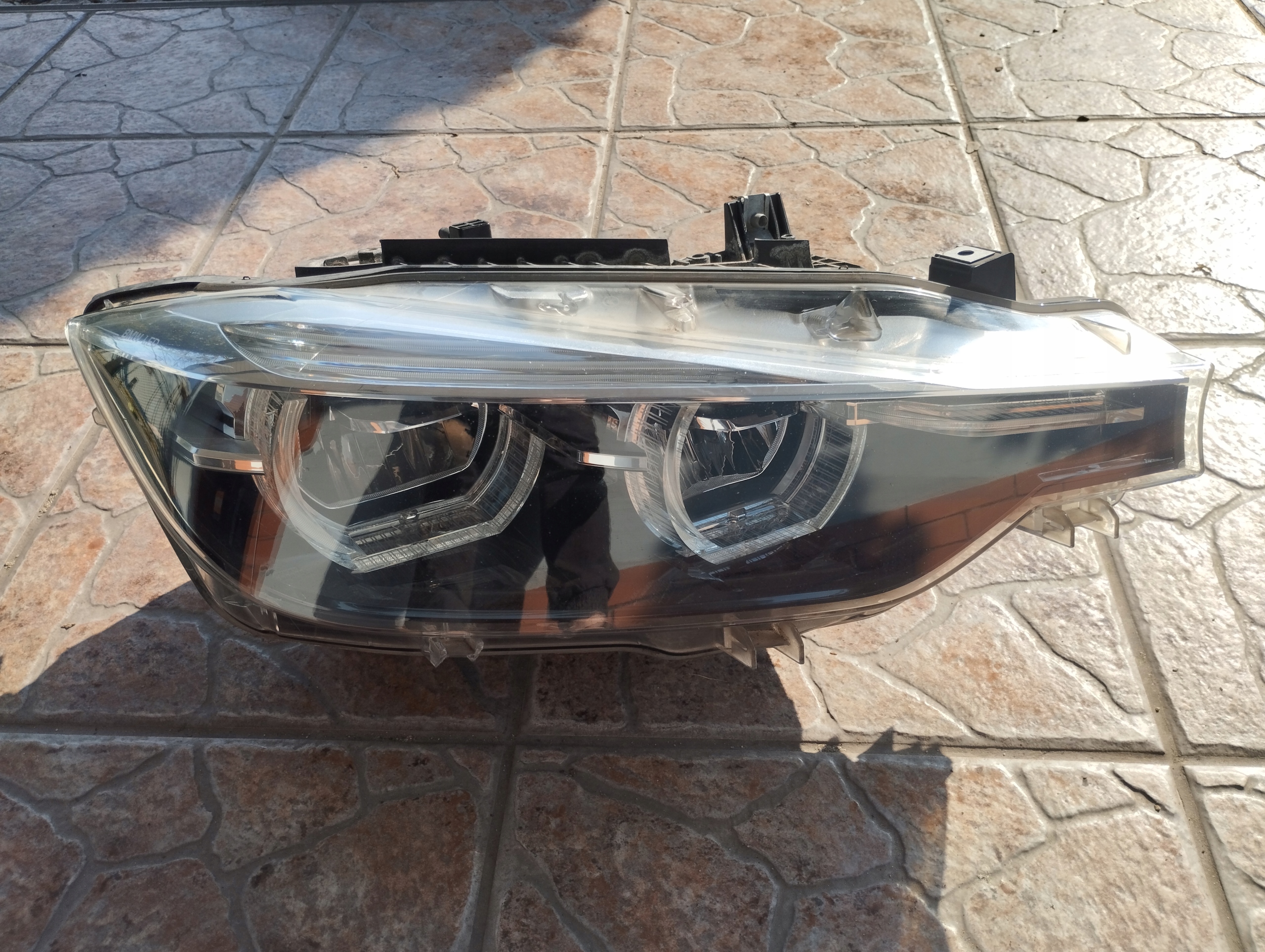 Frontscheinwerfer BMW 3 F31 3187395 LED Rechts Scheinwerfer Headlight - Thumbnail 1