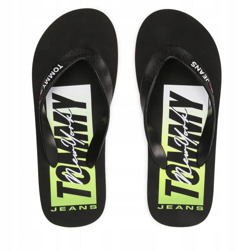 

Tommy Hilfiger Print Beach Japonki EM0EM00687 R 42