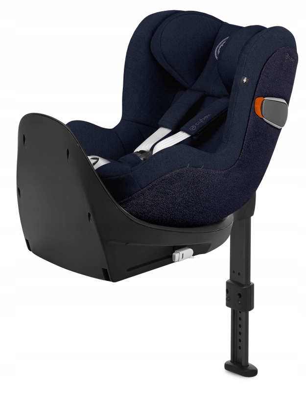 Cybex Sirona Zi I-Size Fotelik Samochodowy 0-18kg Nautical Blue Plus