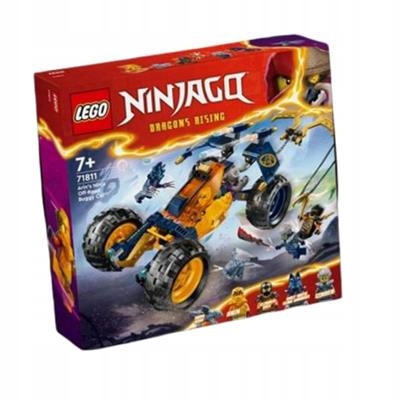 Lego(r) Ninjago 71811 Terénní Buggy Ninja Arina