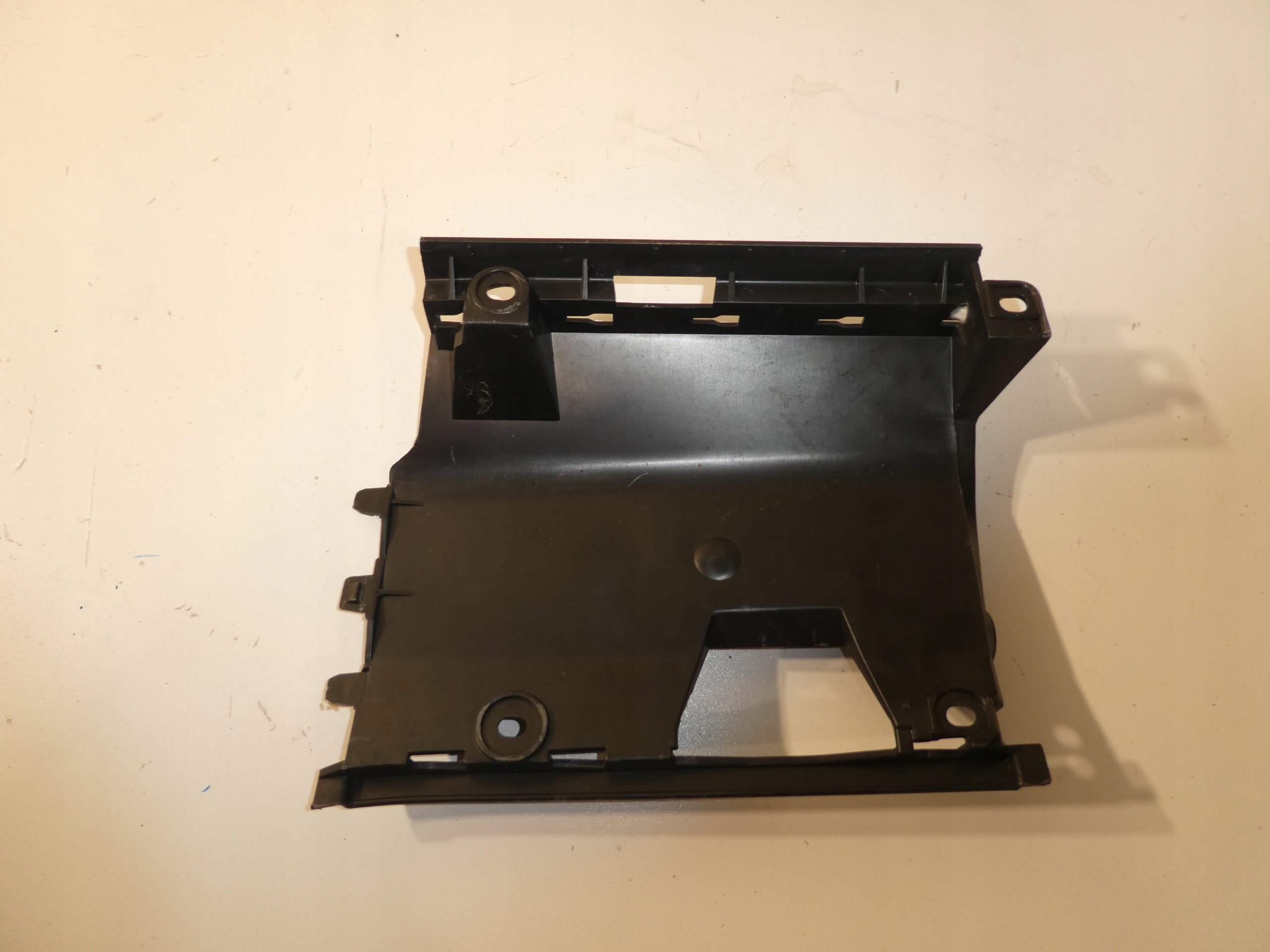 bumper bracket rear rear part right VW T5 7H0807130A