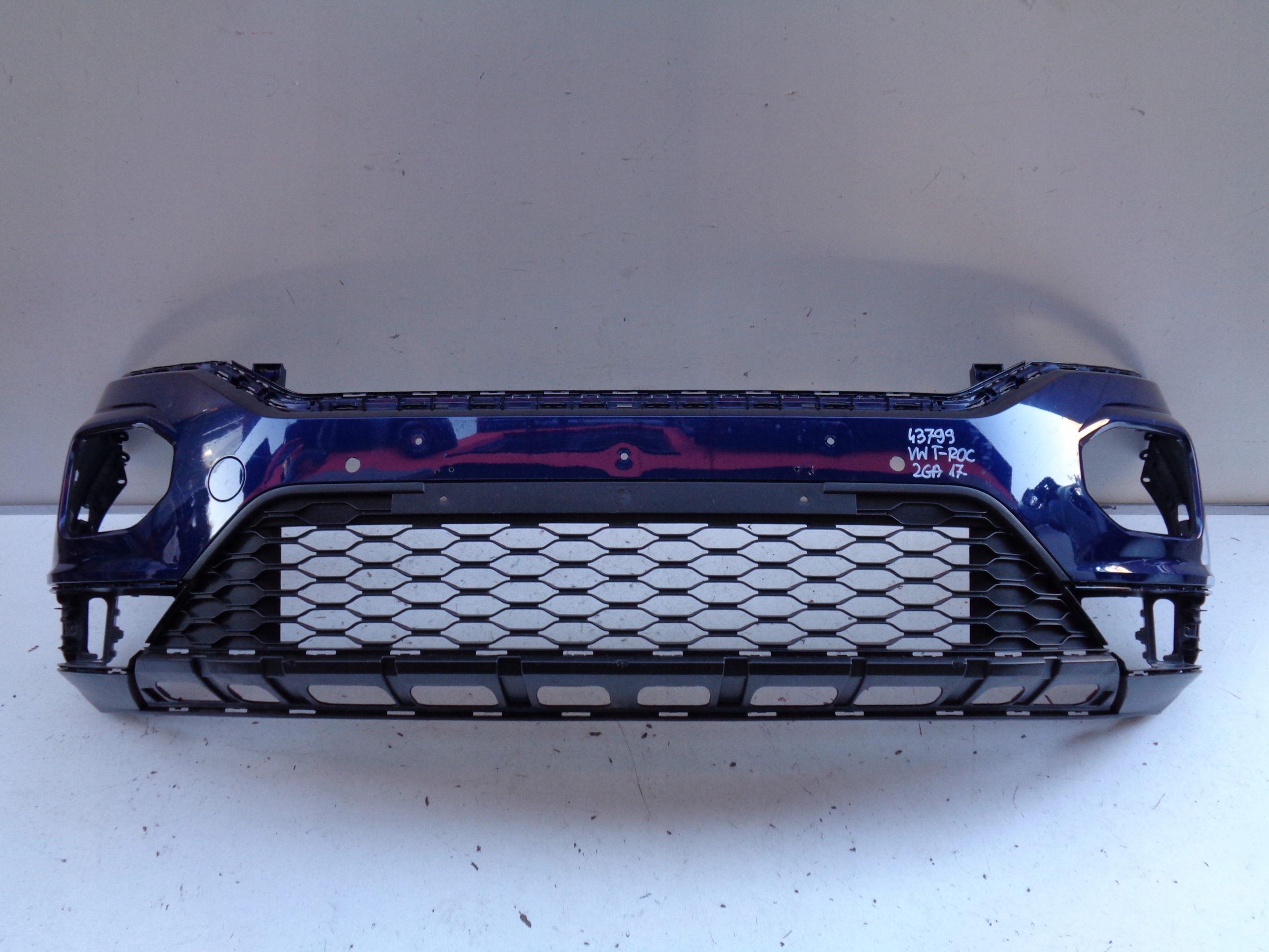 front bumper VW T-ROC 2GA 17- NR 43799