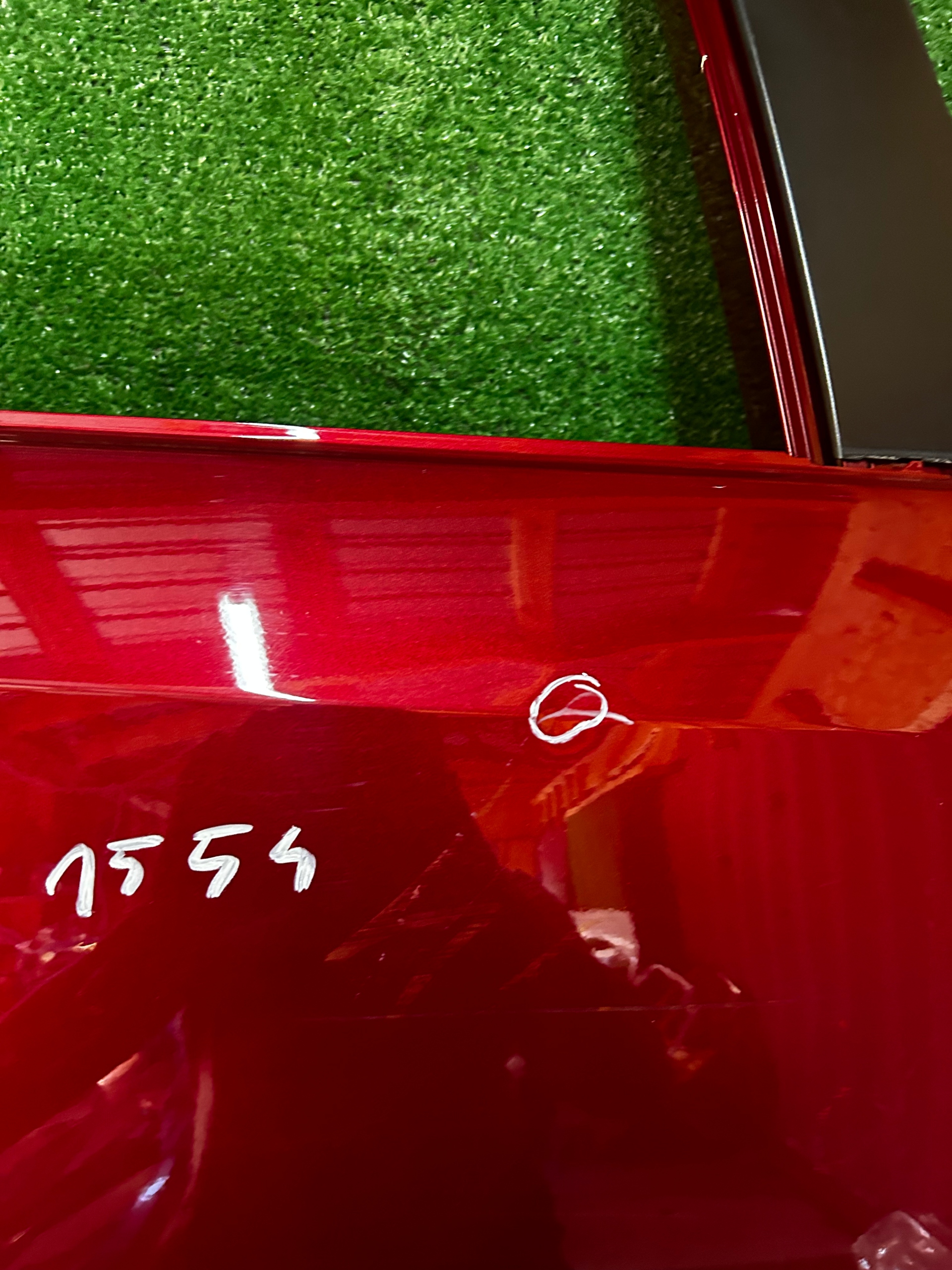 Tür heck hinten rechts TOYOTA RAV4 V