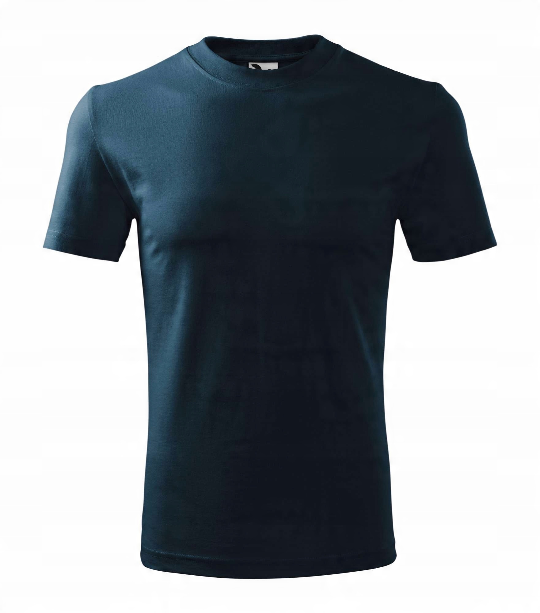 

Adler Gruby T-shirt 110 Heavy Logo M granatowy