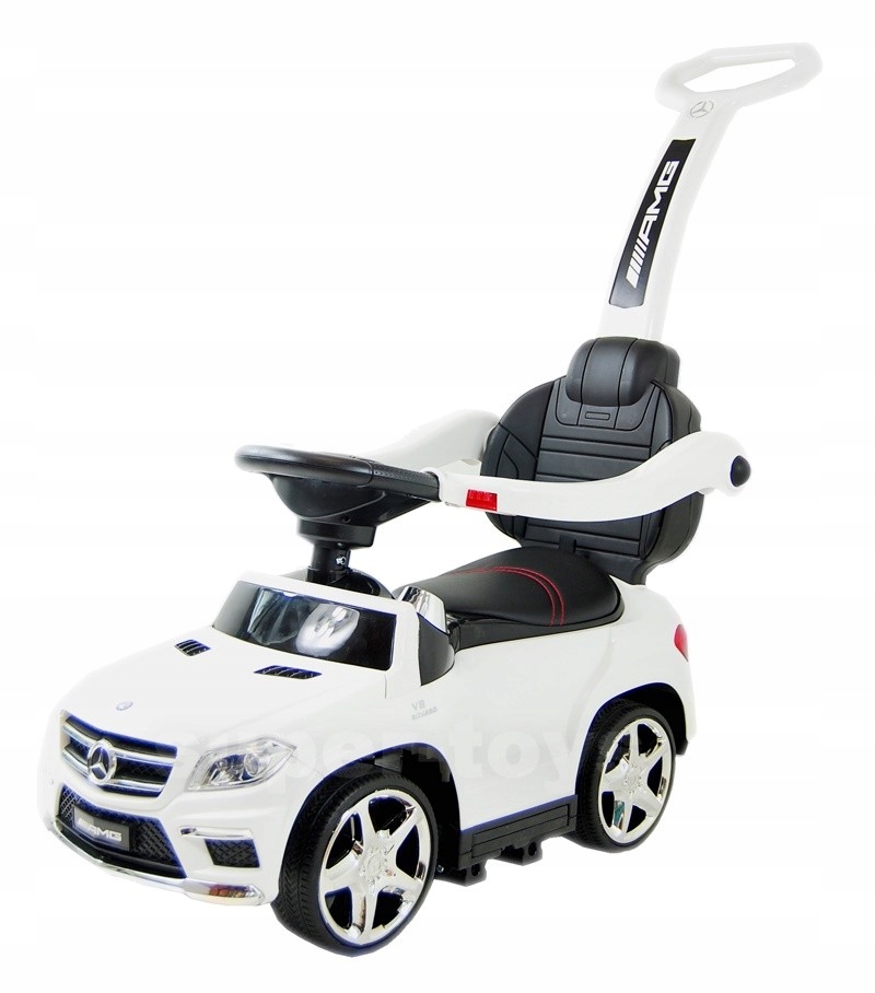 

Jeździk: Mercedes GL63 Amg SX1578-H - Biały