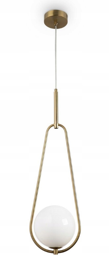 Závesná lampa Bumble MOD054PL-01BS Brass Maytoni