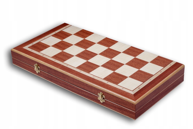 RĘCZNIE MALOWANE SZACHY "FANTAZJA" Rodzaj szachy drewniane rzeźbione