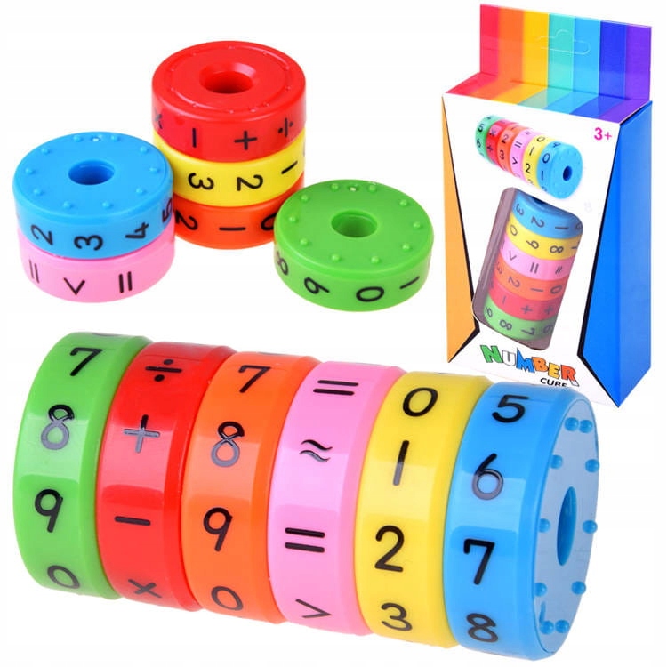 

obrotowy magnetyczny Walec Matematyczny