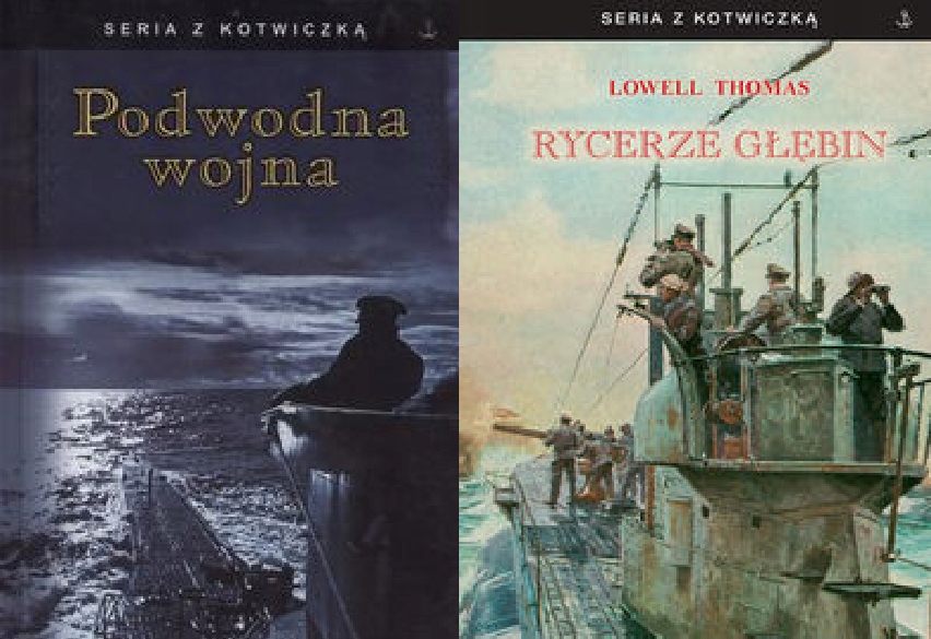 Podwodna wojna Rycerze głębin