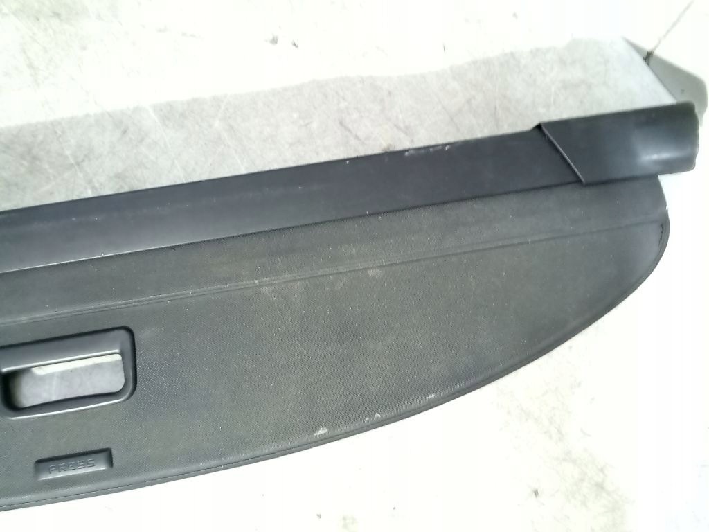 Seat Altea XL blinds rear part rear boot 5P8867871B
