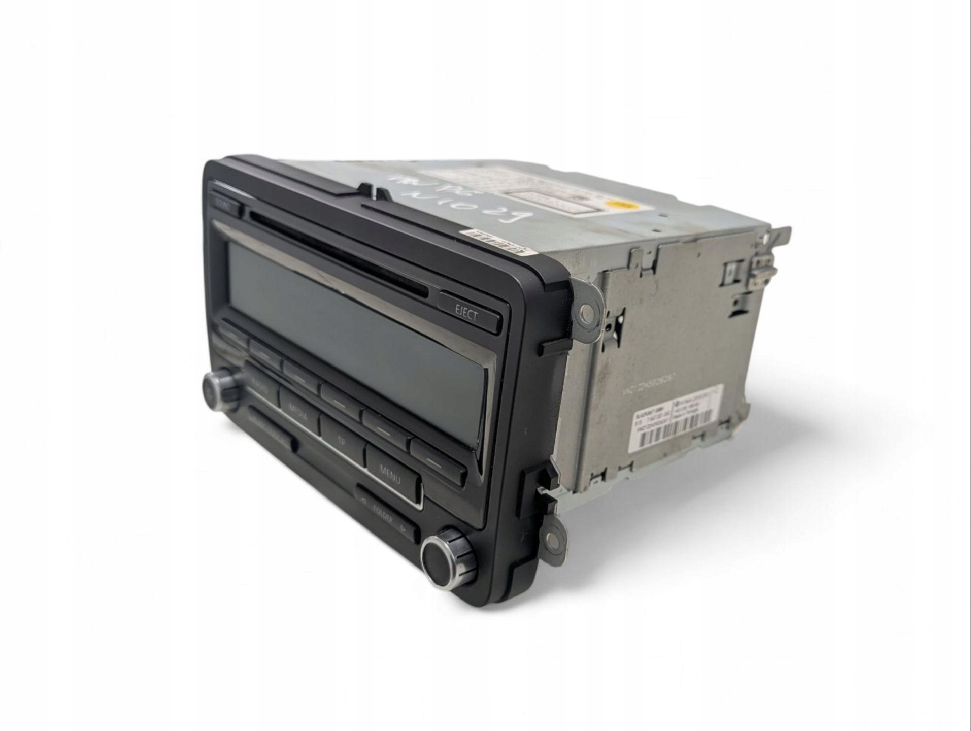 Radio samochodowe Volkswagen Passat B6 2009 1K0035186AA