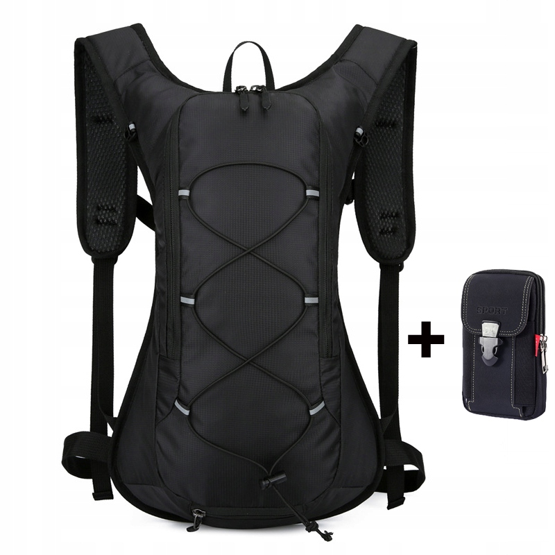 Plecak do jazdy na rowerze i wspinaczki