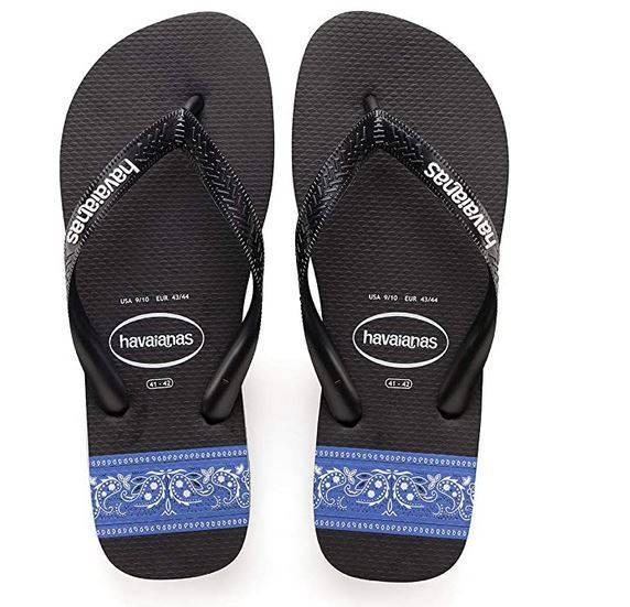 

Japonki Havaianas Stripes damskie klapki r 37-38