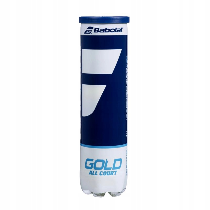 

Piłki tenisowe Babolat Gold All Court szt