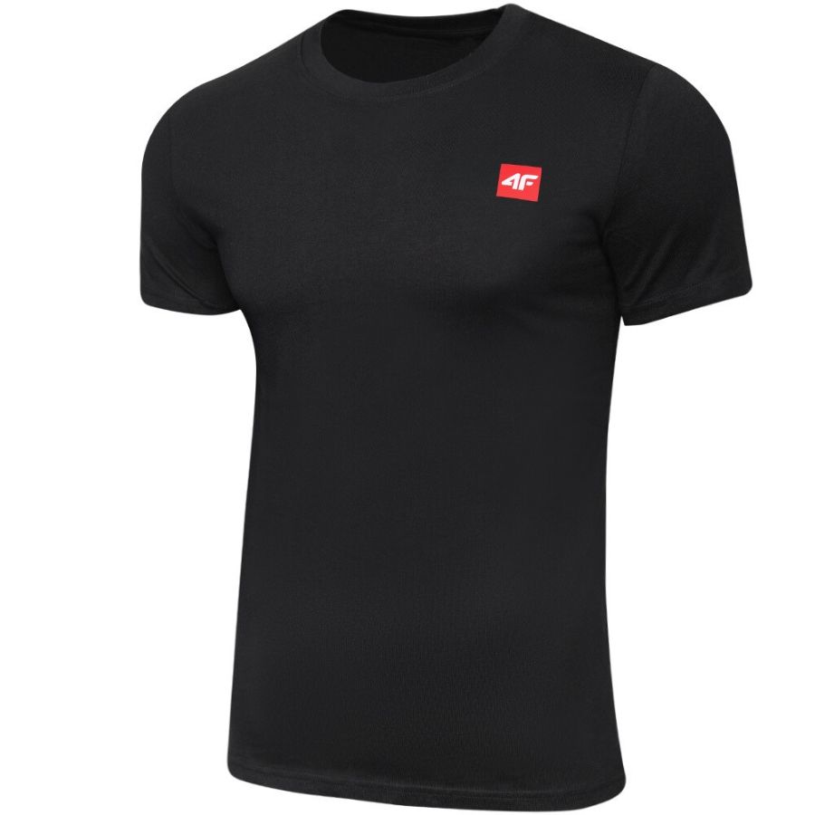 KOSZULKA MĘSKA 4F T-SHIRT PODKOSZULEK BLUZKA SPORTOWA NA CO DZIEŃ Marka 4F