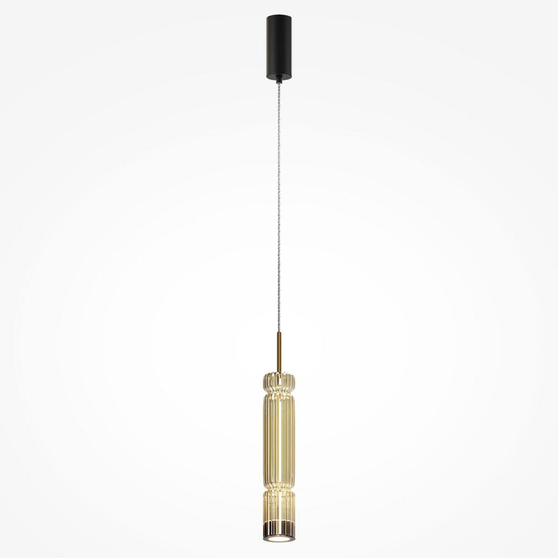 Maytoni Závesné svietidlo Ordo 3000K 12W MOD272PL-L12BS3K1