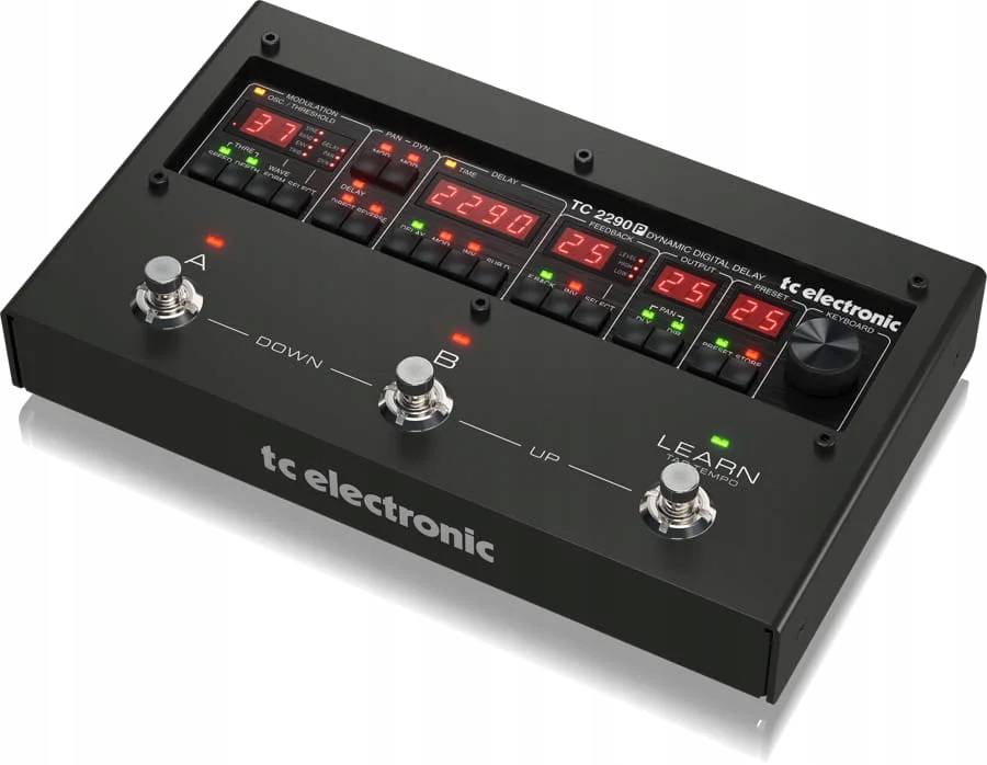 Tc Electronic 2290 P Dynamic Digital Del Efekt typu delay/reverb