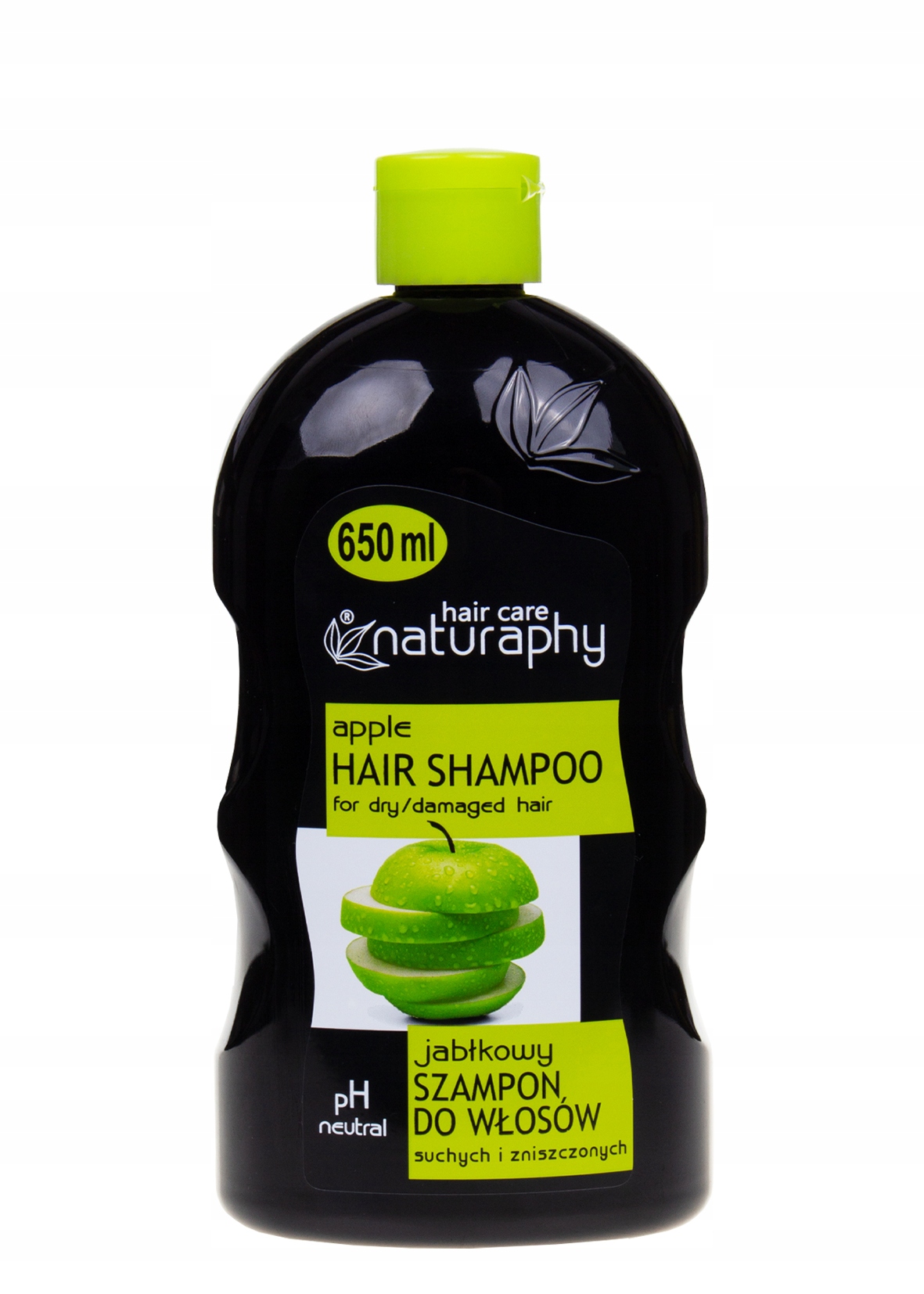 

Szampon jabłkowy do włosów suchych i zniszcz.650ml