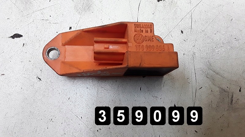 2009 Skoda Fabia Ecu 1T0909606A