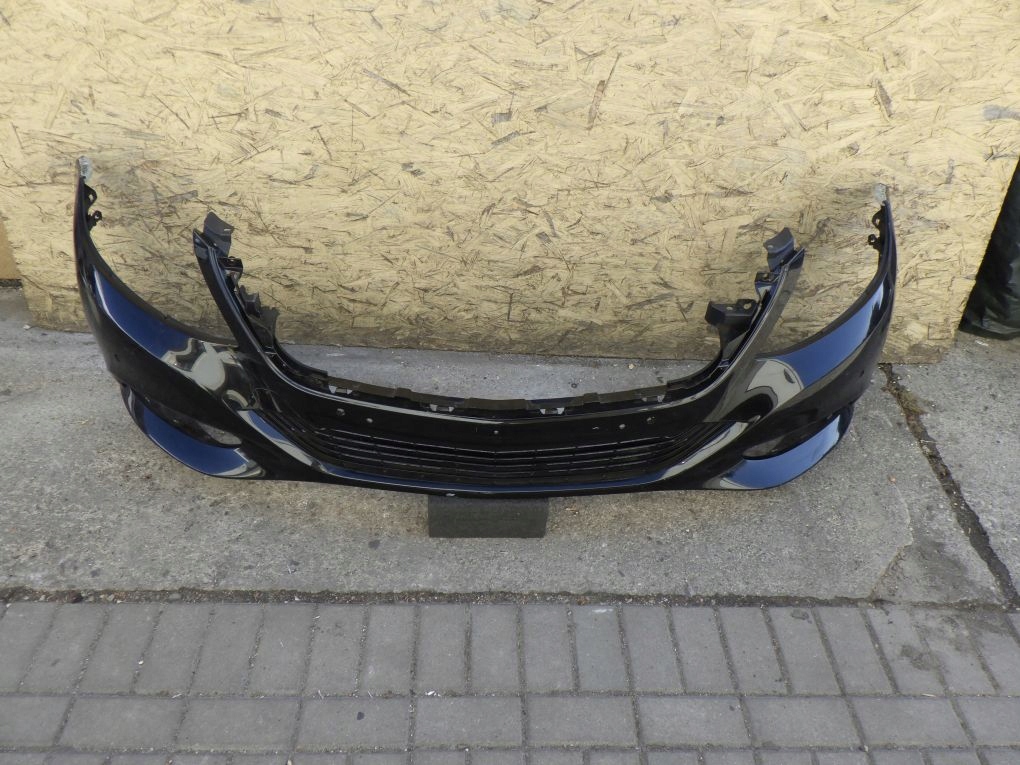 MERCEDES S KLASA 222 W222 13- front bumper