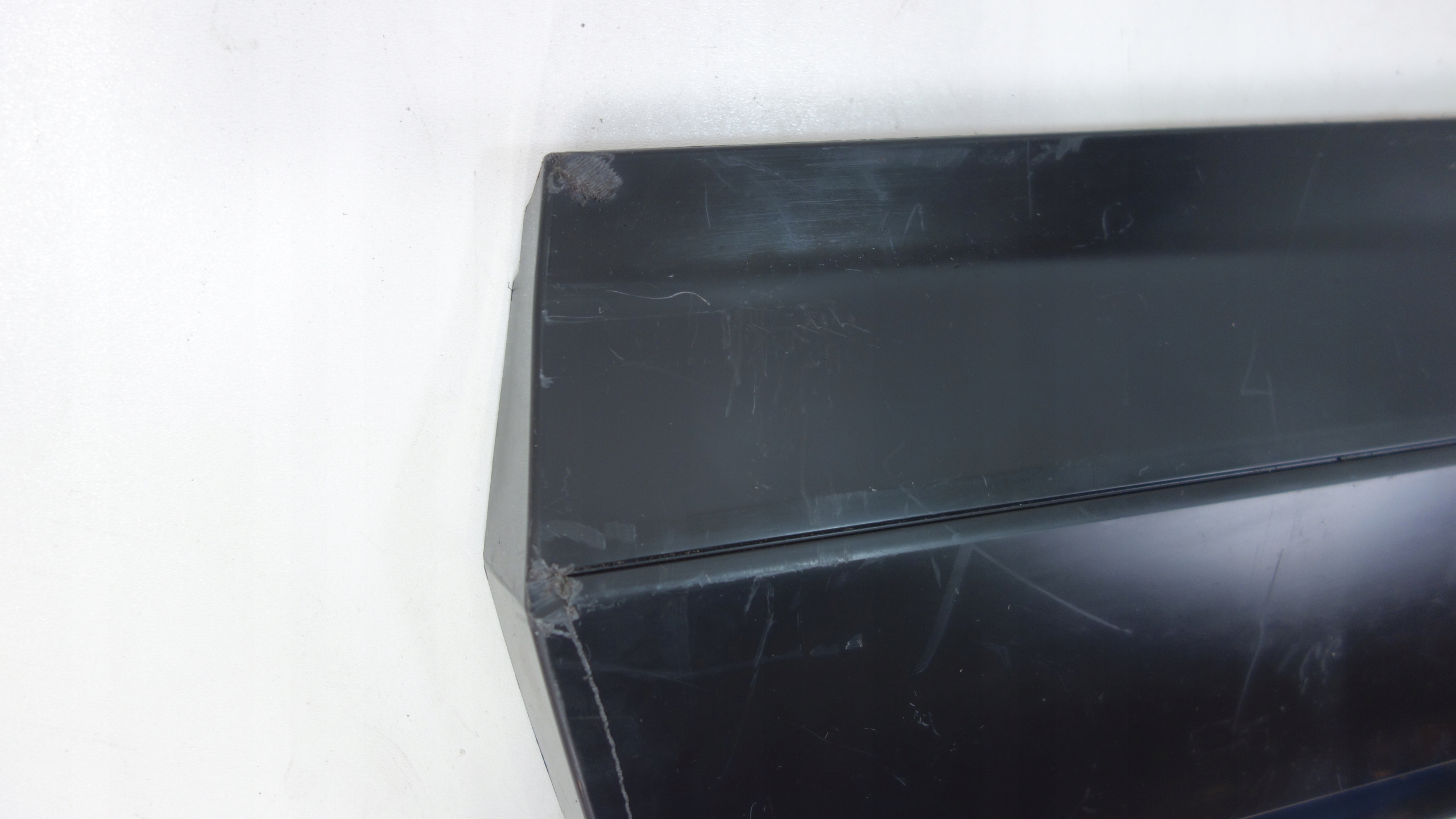 moulding door left rear part AUDI Q4 E-TRON 89A853969A