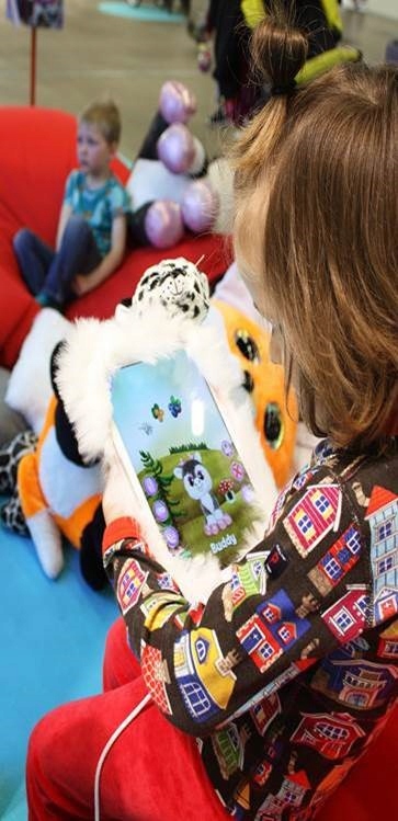 Lumo Stars Pluszowy Jednorożec Iris - Classic Marka Tactic