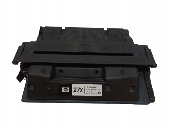 Toner HP 27X C4127X Czarny
