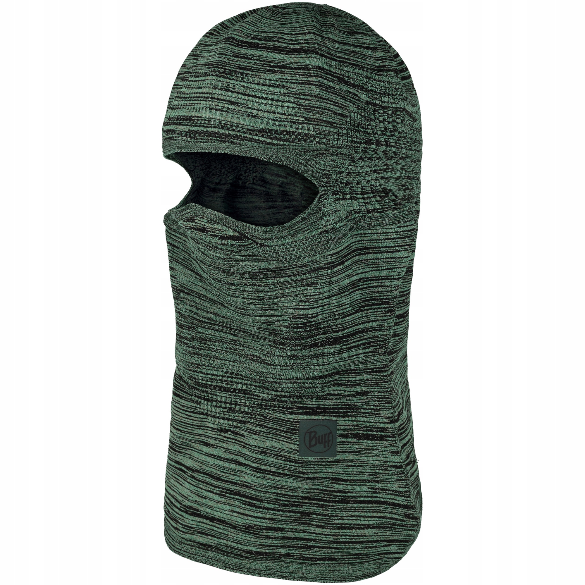 Kominiarka Buff Dryflx Pro Balaclava Solid Jade one size