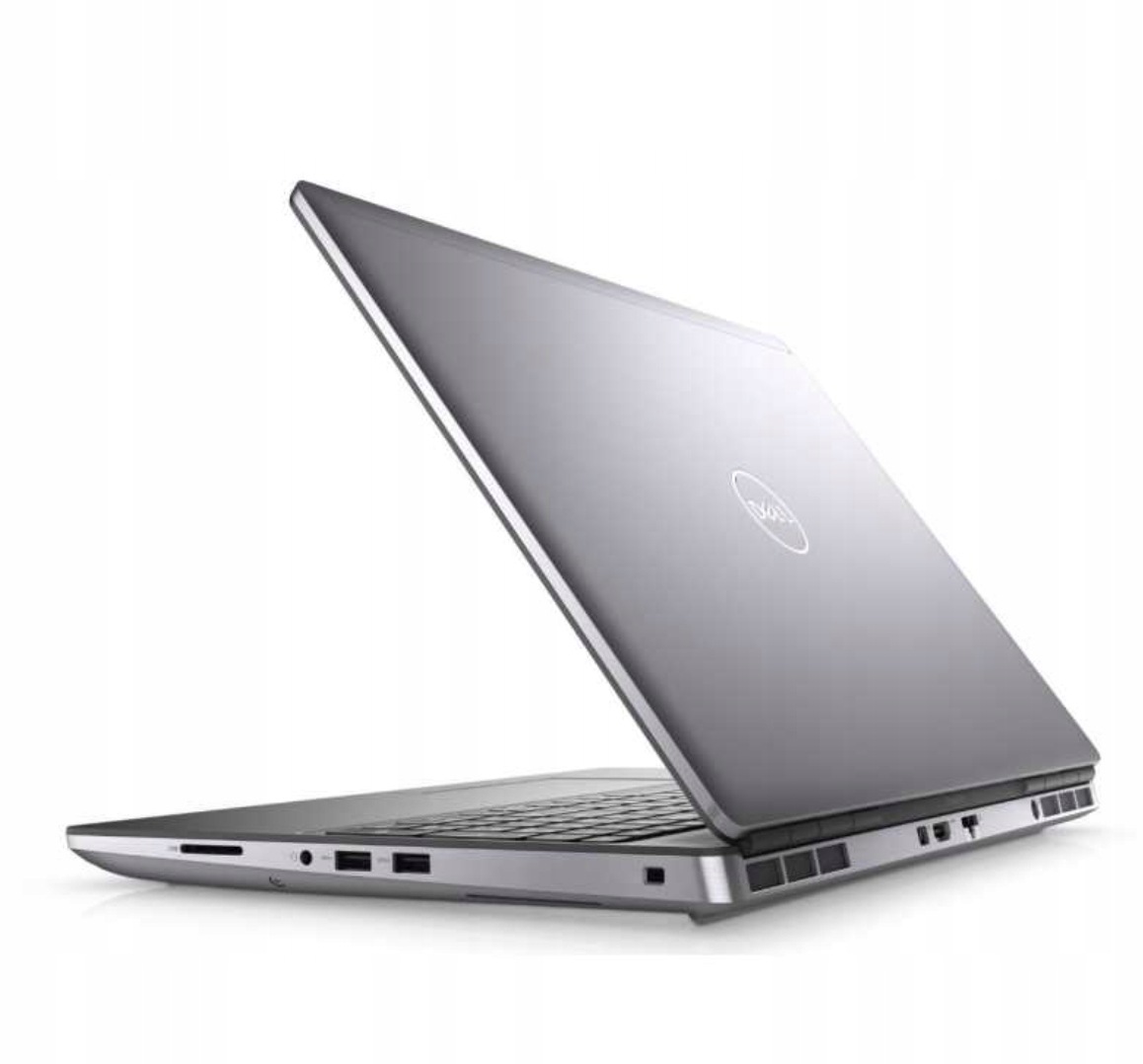 Dell Precision 7560 i7-11850H 512 32GB FHD 500 Nits NVIDIA A2000 WIN11