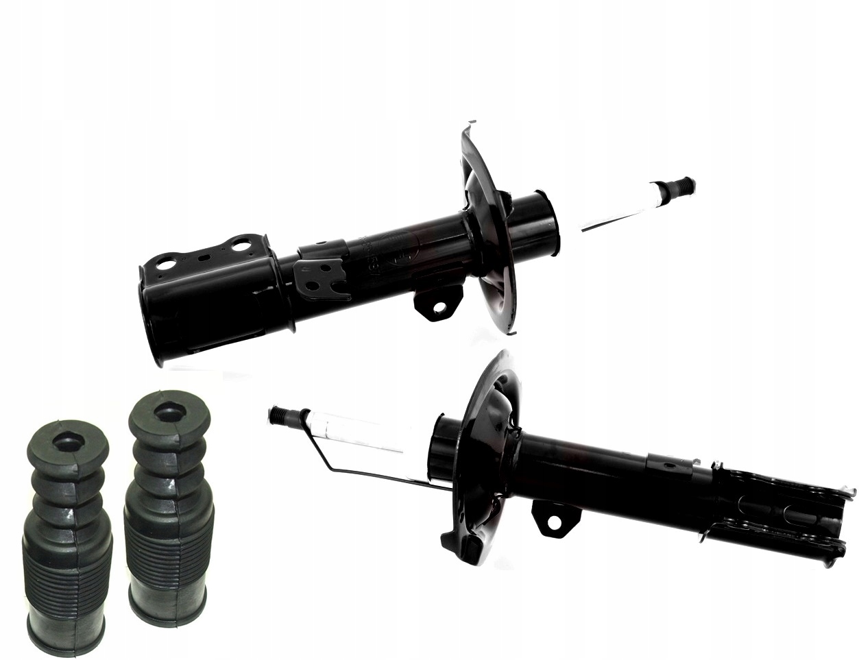 АМОРТИЗАТОРИ ЗАХИСТИ ВІДБІЙНИКИ перед TOYOTA ЦІЛИКА ( T23 ) 1999-2006