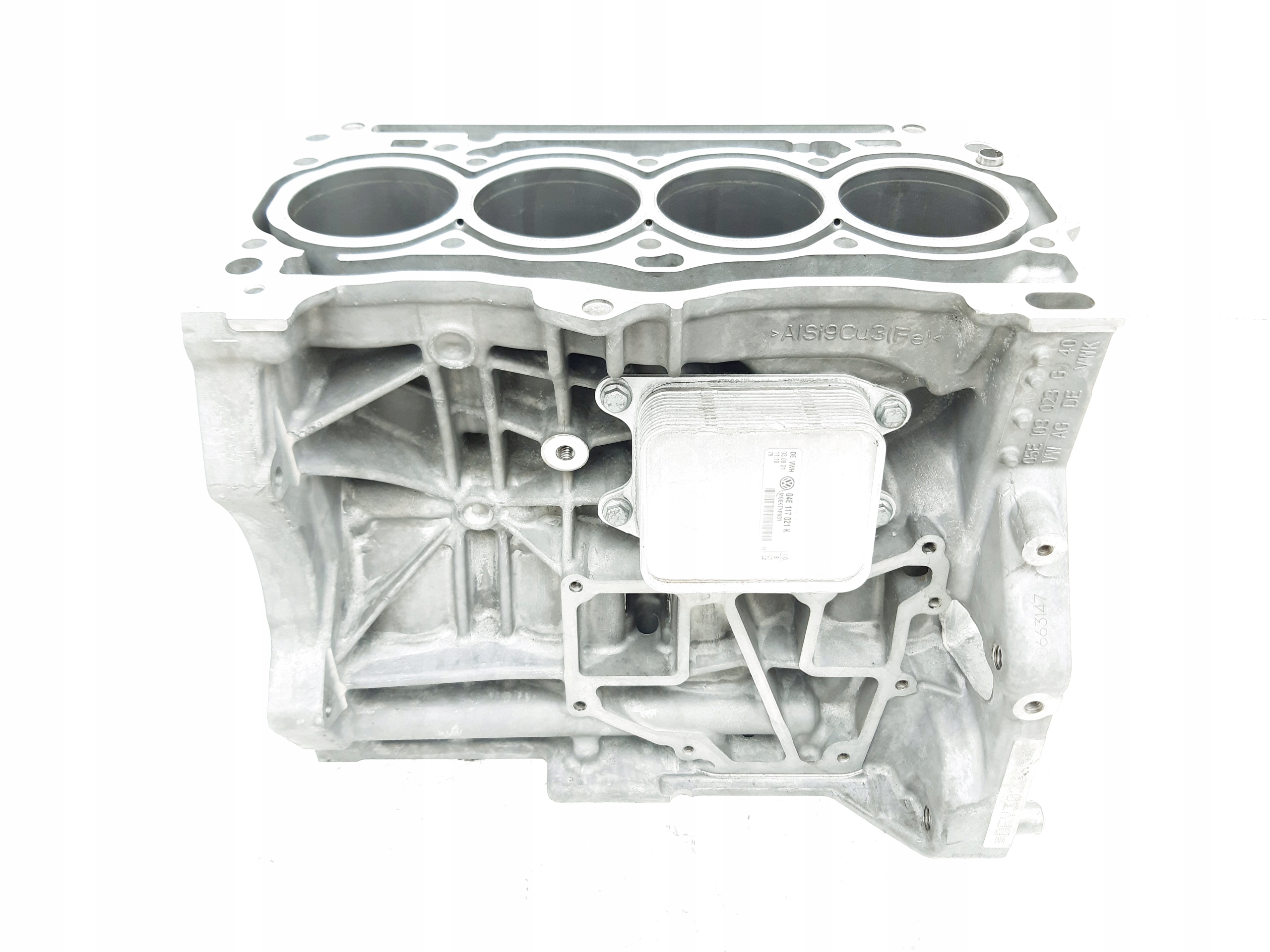 BLOK SILNIKA VW GOLF VIII 1.5 TSI DFY 05E103023G