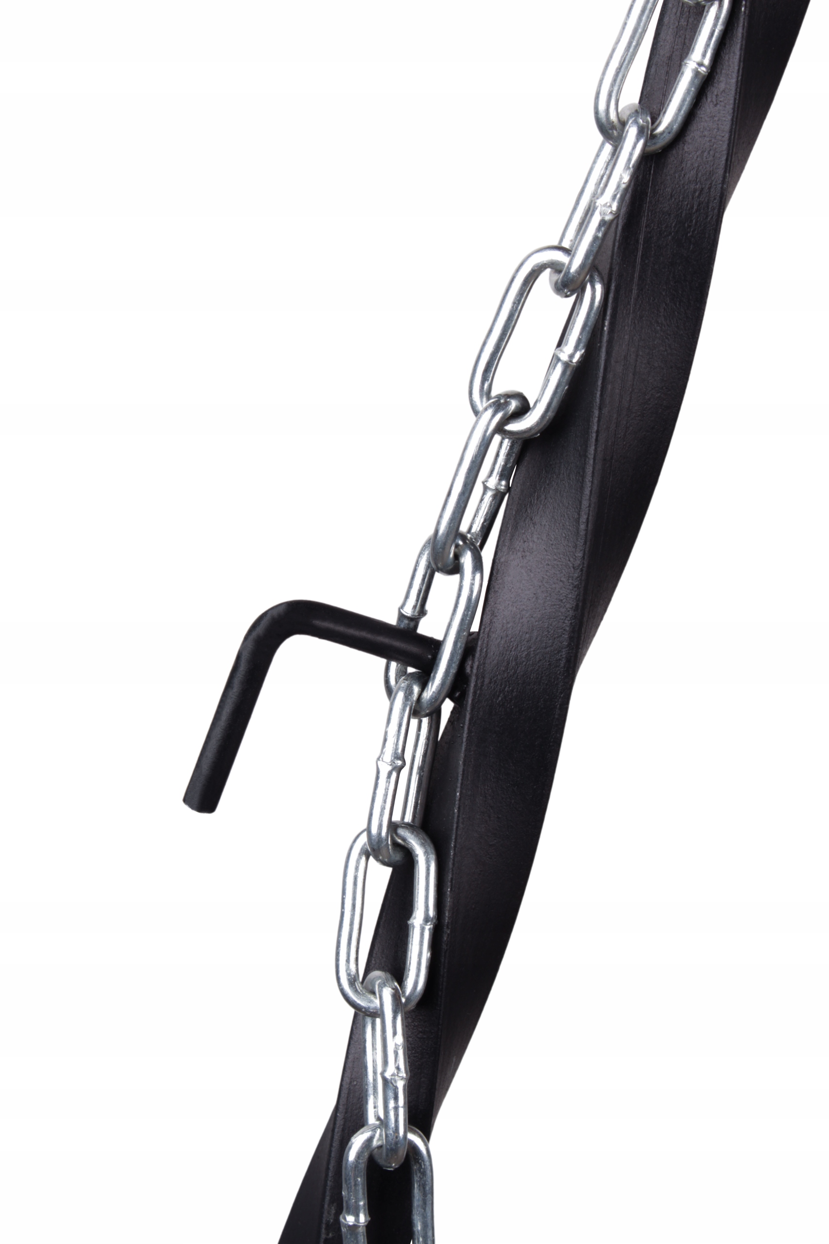 GRILL OGRODOWY TRÓJNÓG KUTY + RUSZT 60 CM WISZĄCY Długość 187 cm