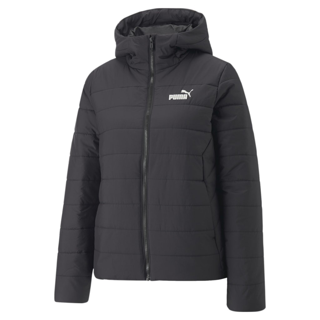 Dámská bunda Puma Ess Hooded Padded Jacket