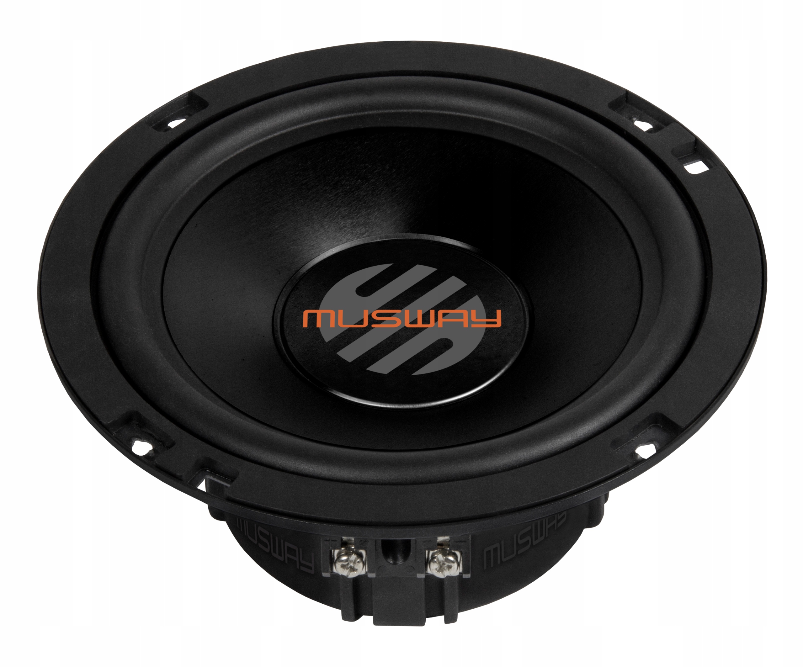 Musway ML6.2E - głośniki odseparowane 165 mm RMS 100W Super zestaw jakość Model ML6.2E