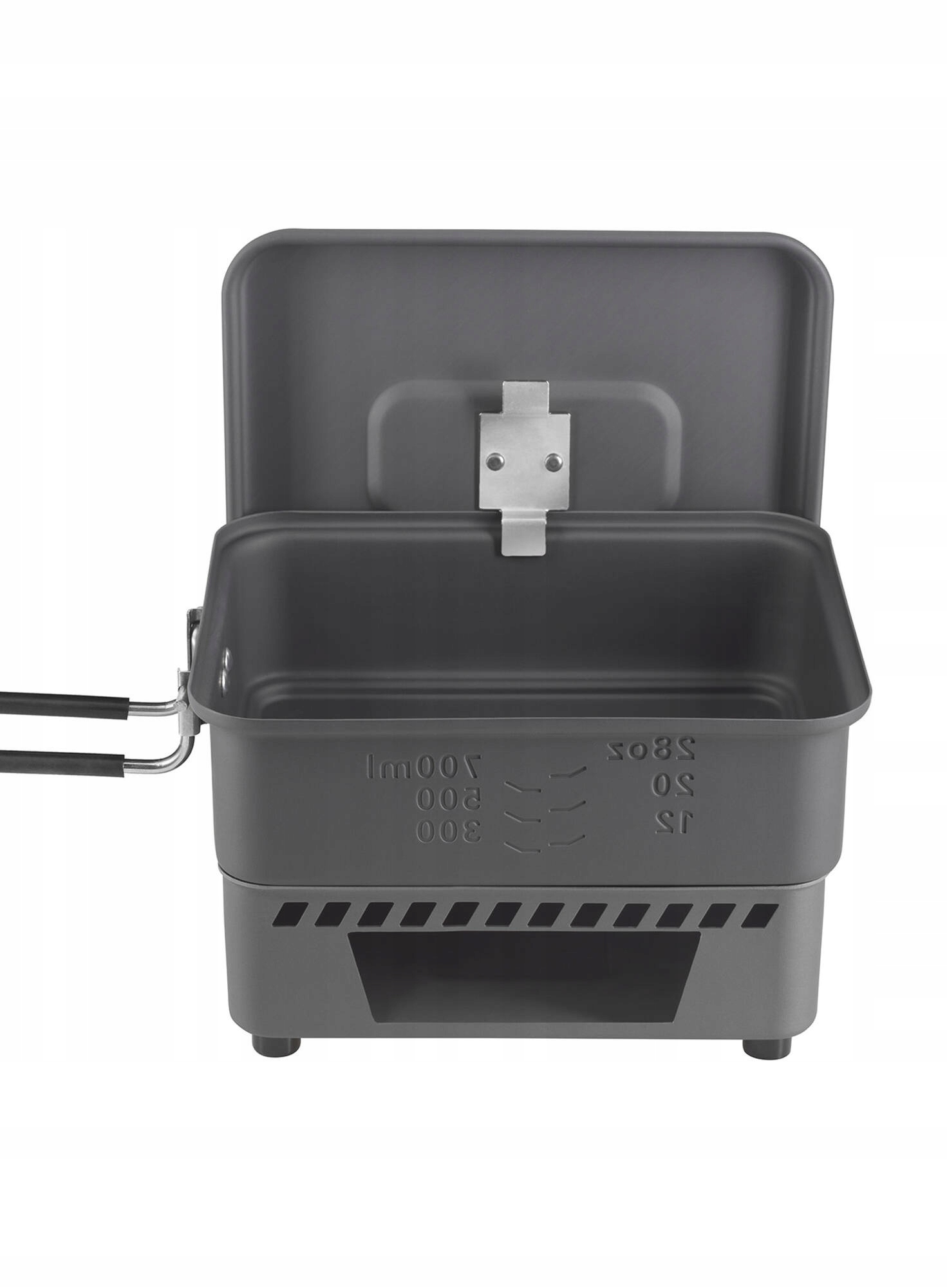 Sada na vaření Esbit Solid Fuel Cookset 1,1L
