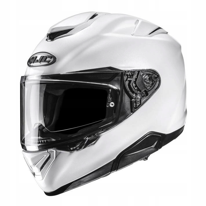 Motocyklová prilba Hjc Rpha 72 Solid Pearl White biela Darčeky