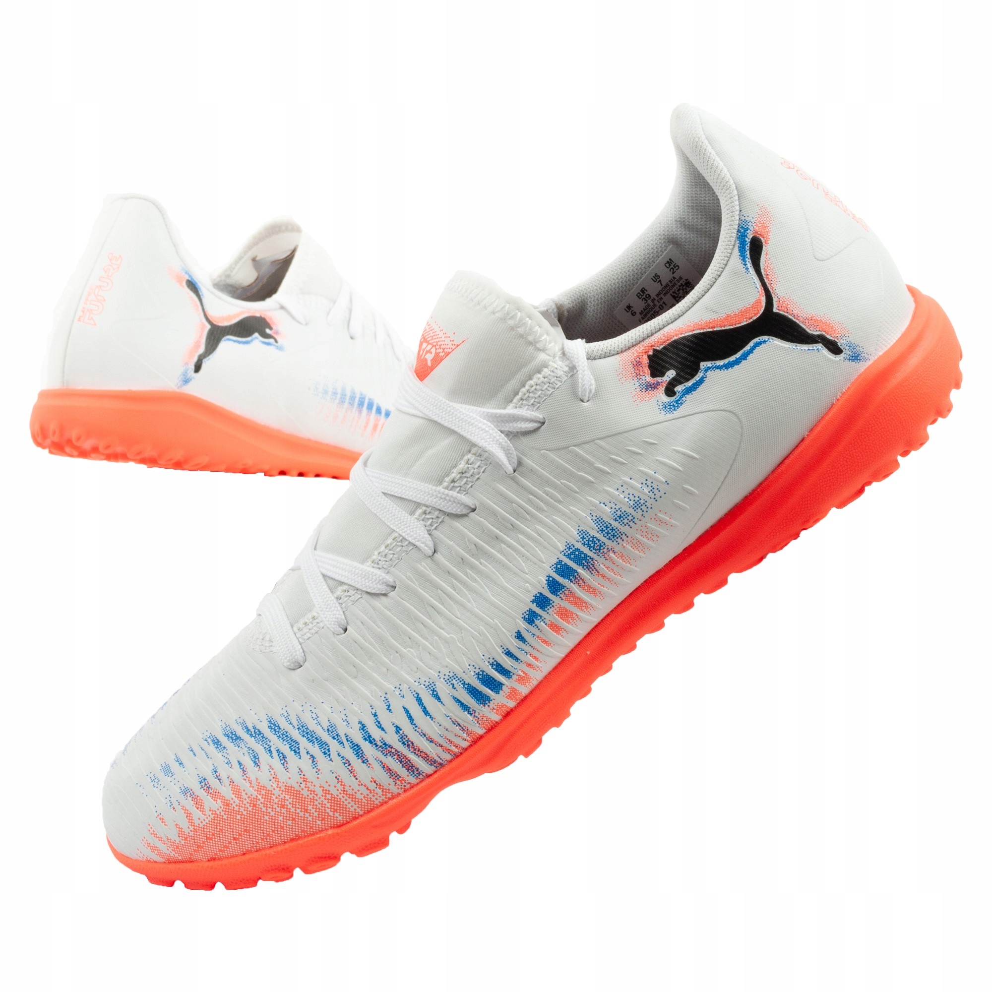 Pánské sportovní turfové boty Puma Future 8 Play Tt vel.39 fotbalová obuv
