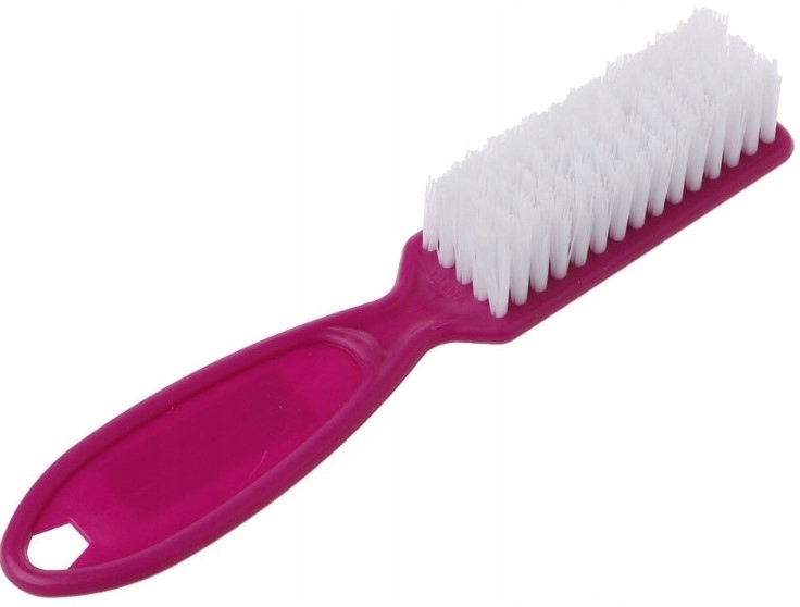 Szczoteczka do Paznokci Z Rączką Do Usuwania Pyłu