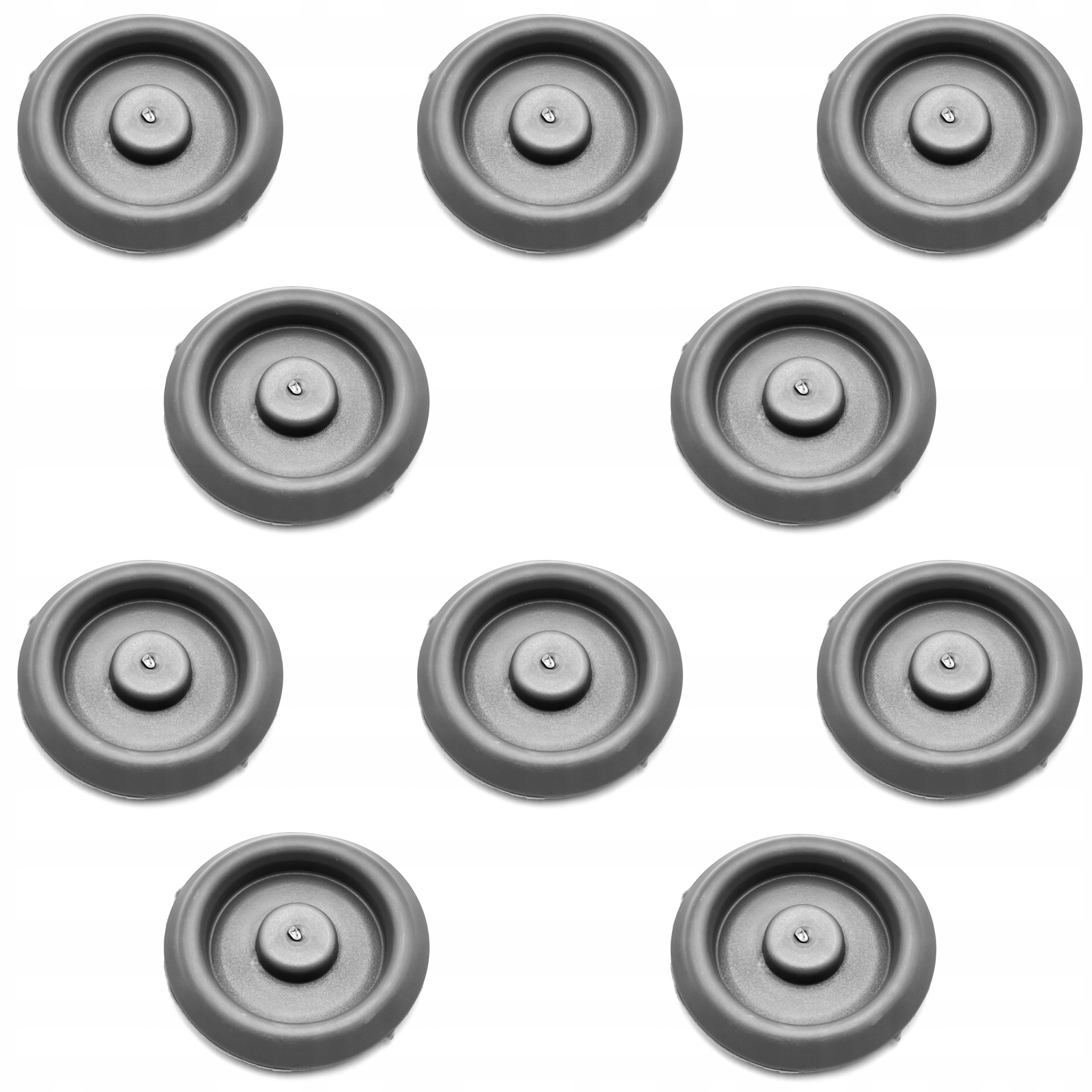 Zdjęcie AWparts 10x ZAŚLEPKA PODŁOGI PROGU 10x1szt