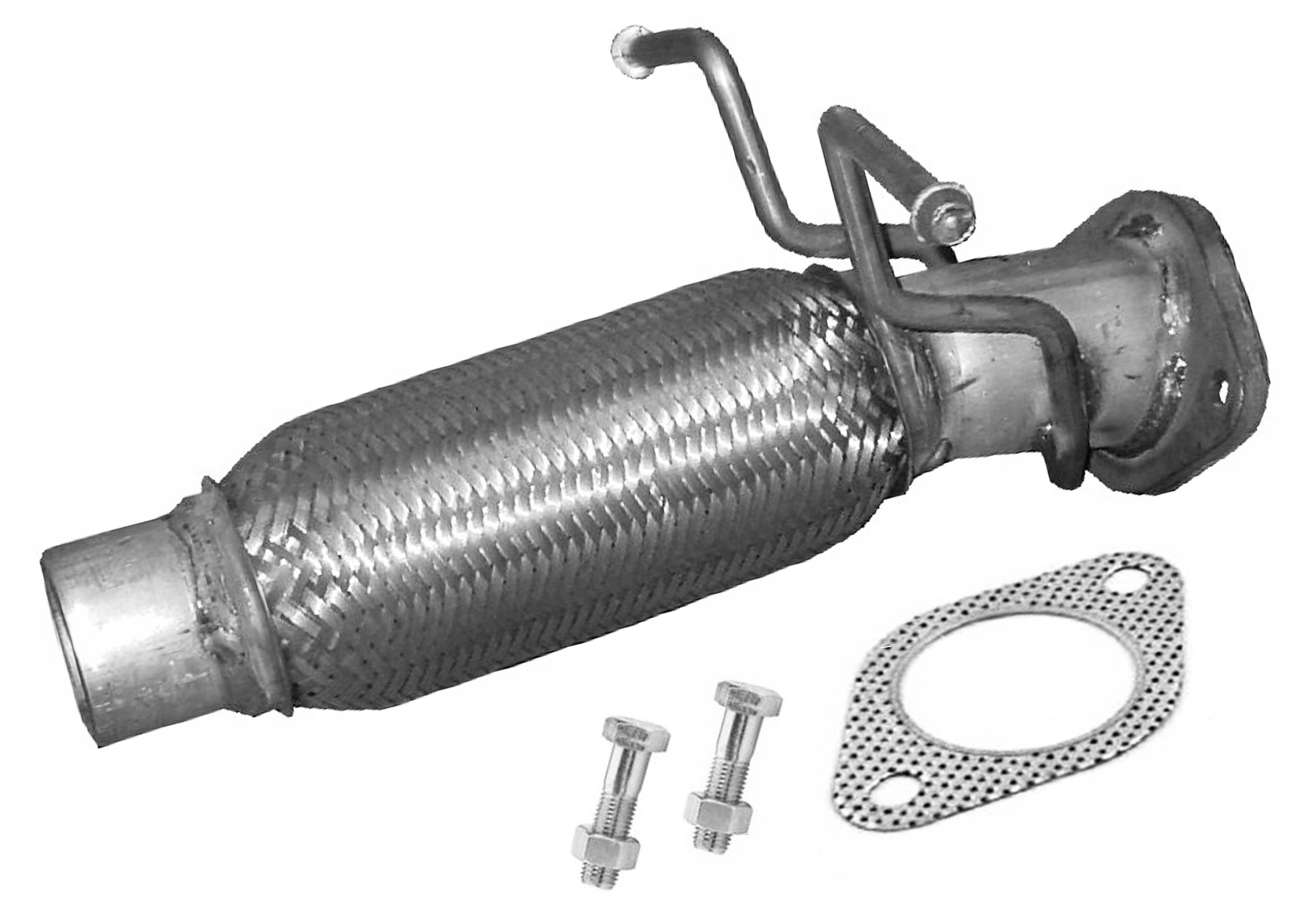 FORD FOCUS / FOCU C-MAX - 2.0D DIESEL TŁUMIK ZŁĄCZE ŁĄCZNIK