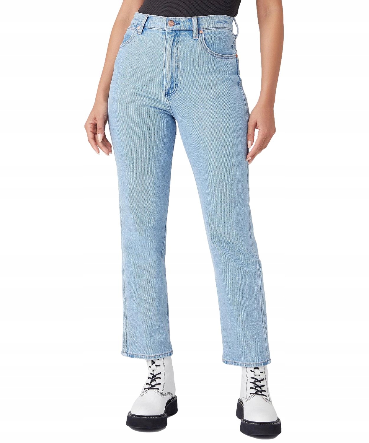 Džíny Wrangler WildWest W2H23841C Bluestone 30/34