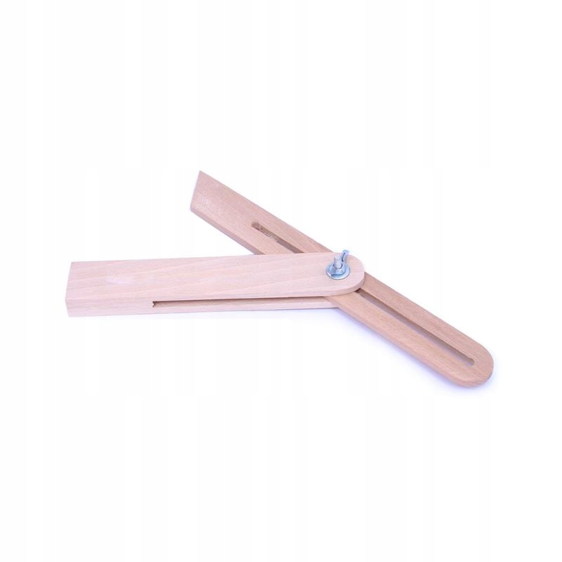 

Skośnica Stolarska Drewniana Kątownik 270 MM. Pl