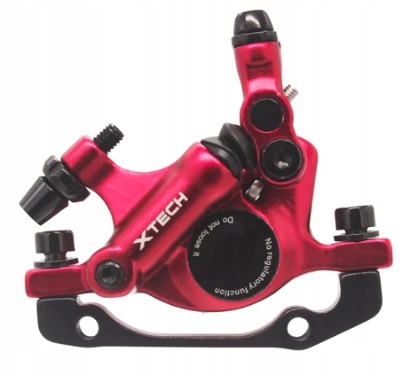 Kotoučový Brzdový Třmen Zoom Xtech HB-100 Destičky